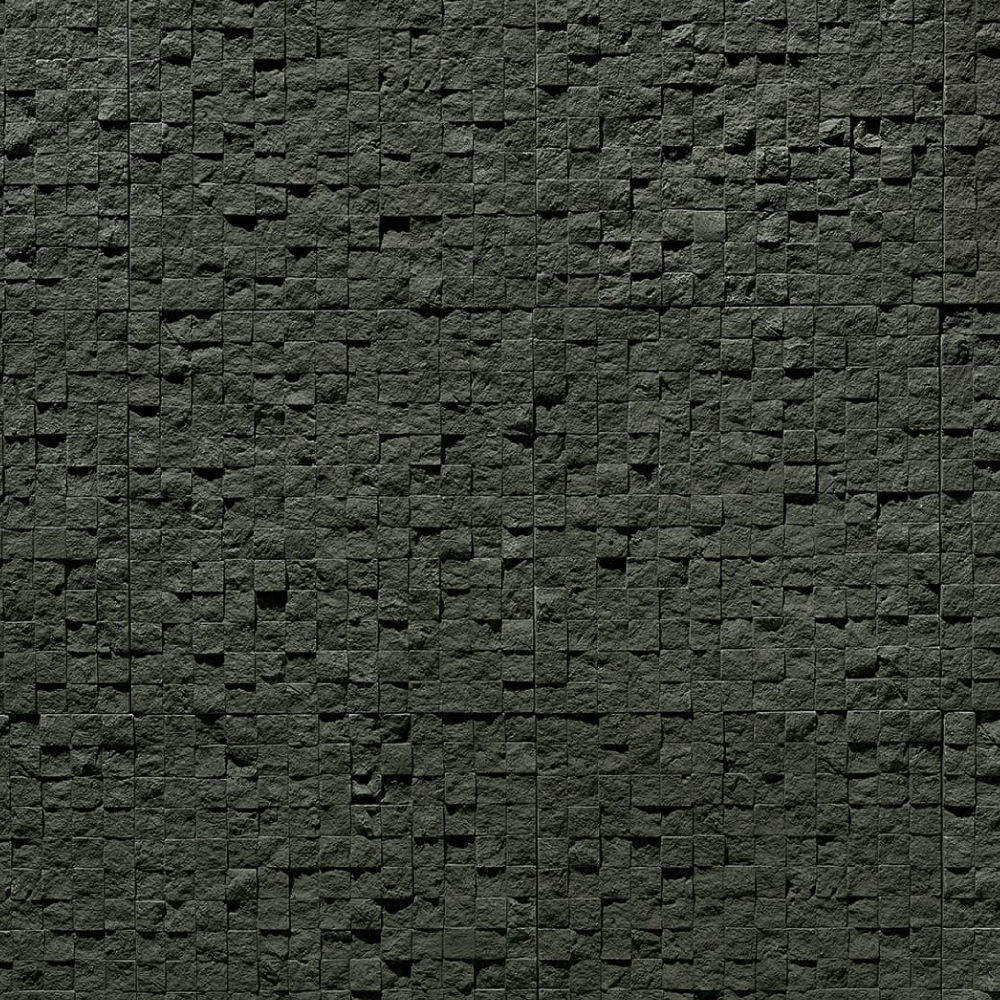 kozara12 neru design works × BLACK BRICK Crystal Black - Cava Building Supply