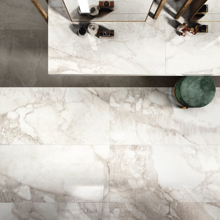 Picture of Majestic Imperial Pearl 24" x 24" Matt Porcelain Tile