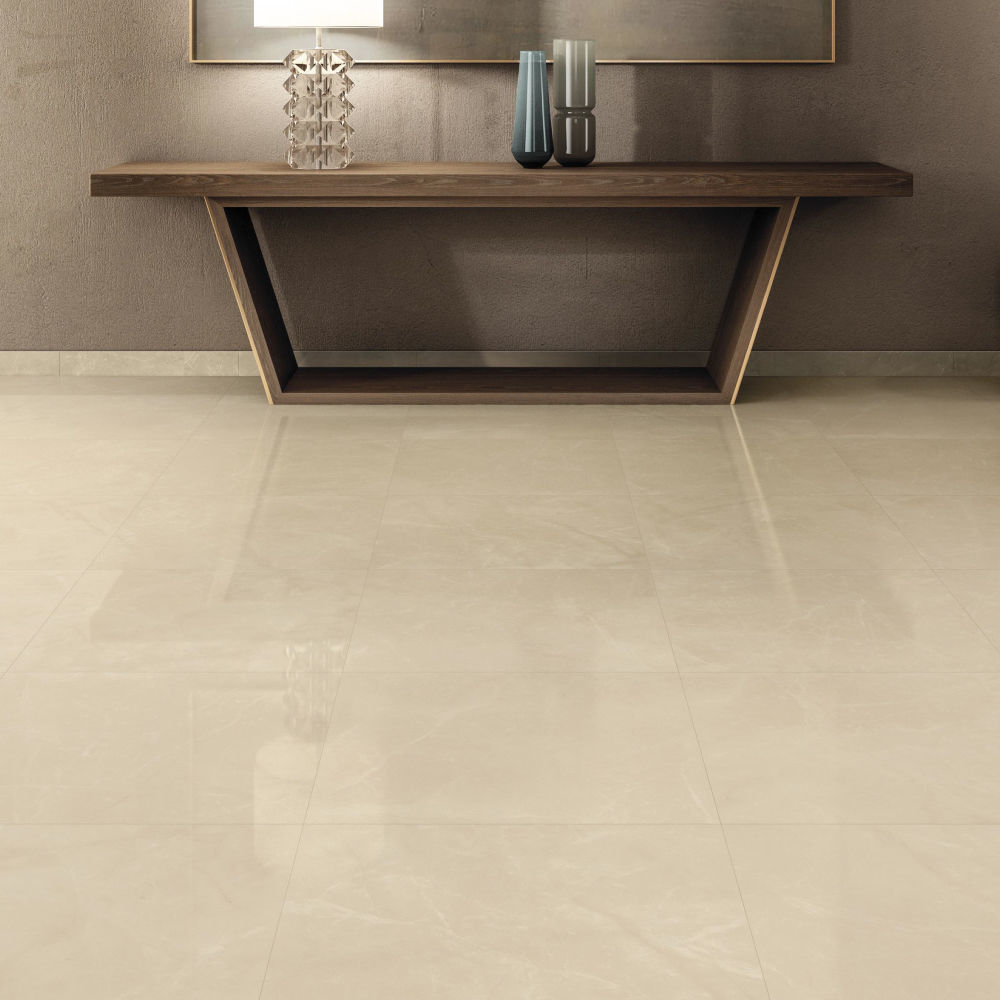 Premium Porcelain Tile, 4 x 4 Solid Matt Black -, HINTEX