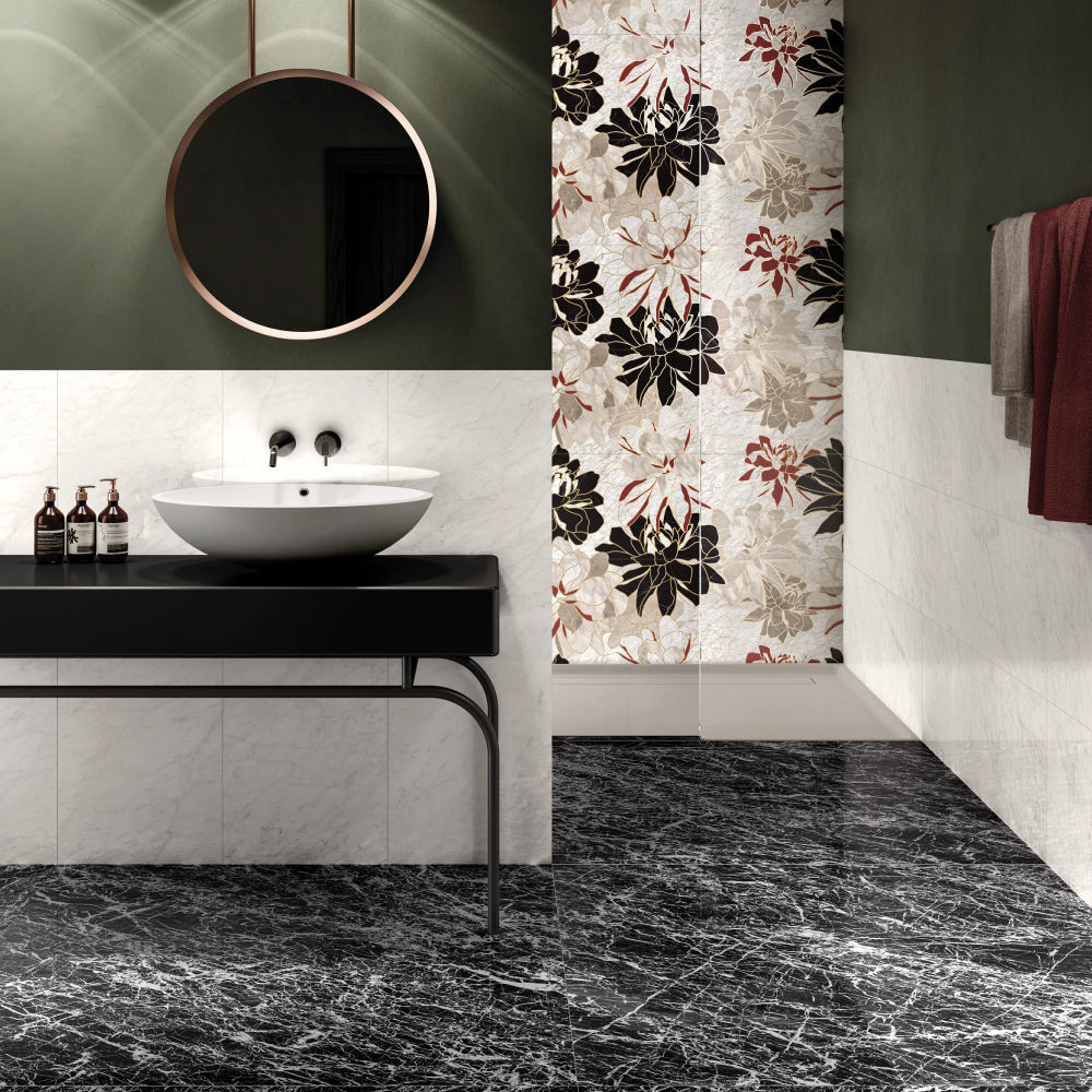 valentinoタイル valentino 8x32 cs48p - lights Tile and Stone: Wall and Flooring