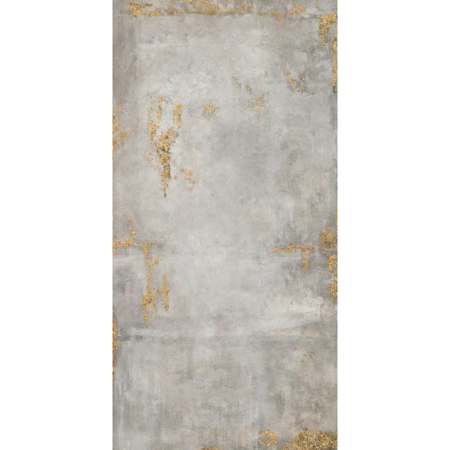 Missori Metallo Liquido 63" x 126" 1/4" Honed Porcelain Slab
