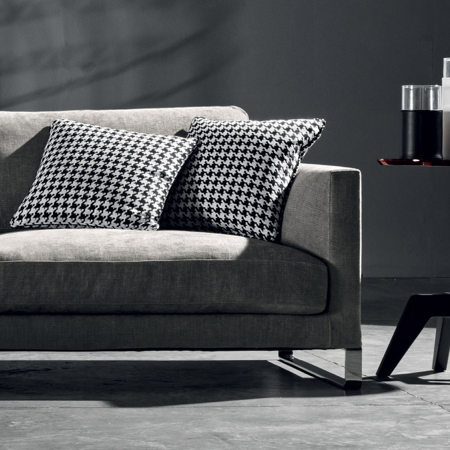 Accademia High 1 Seater Side, 38" Seat