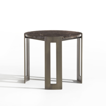 Picture of Corder Ø 24" Round Side Table, 20" High