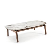 Picture of Monforte 59" x 32" Rectangular Coffee Table, 14" High