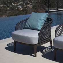 Picture of Lungotevere Outdoor Armchair