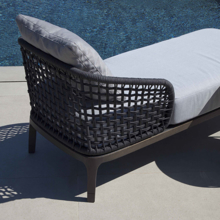Picture of Lungotevere Outdoor Chaise Longue