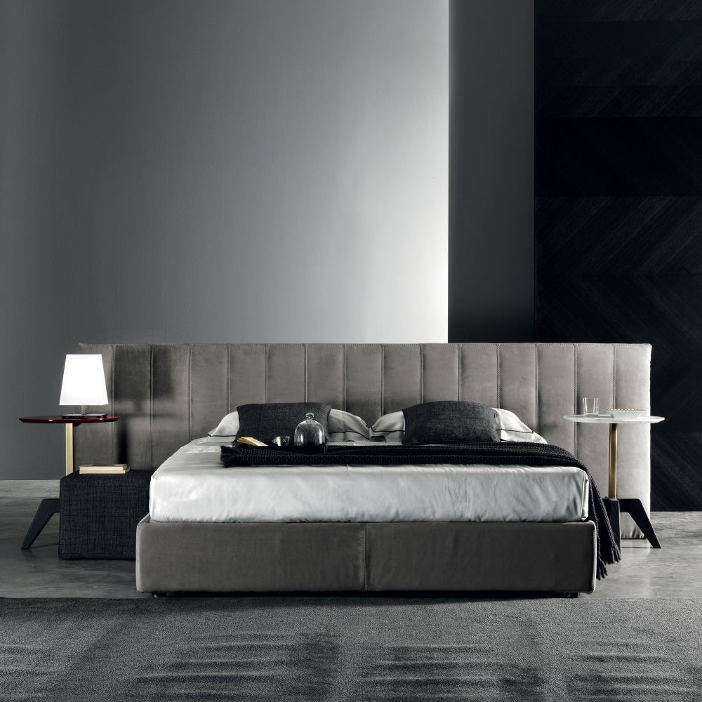 Picture of Ducale Gran Coupé Low 76" x 80" Bed, King