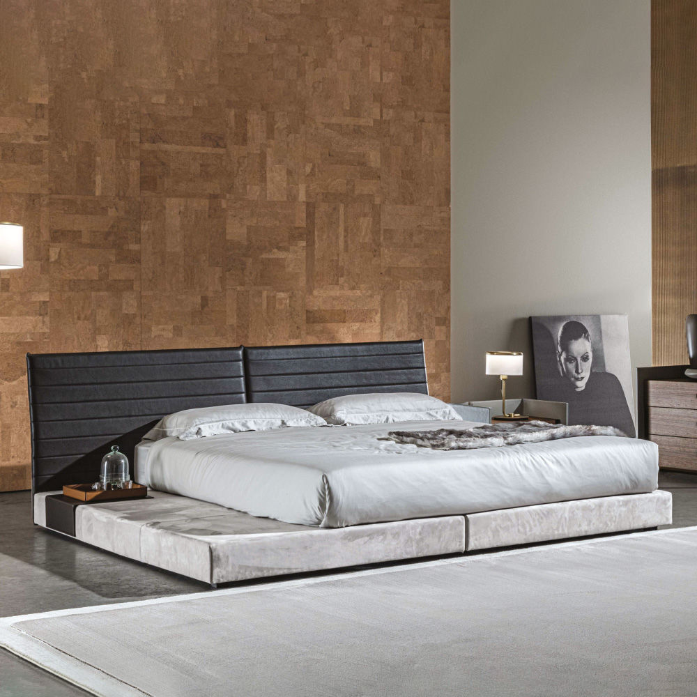 Picture of Pantelleria 76" x 80" Bed, King