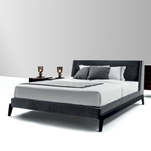 Picture of Piazzaduomo 76" x 80" Bed, King