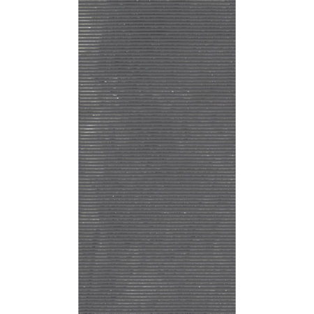 Italian Porcelain Décor Carrière du Kronos Namur Mariniere 24" x 48" 3/8" Natural