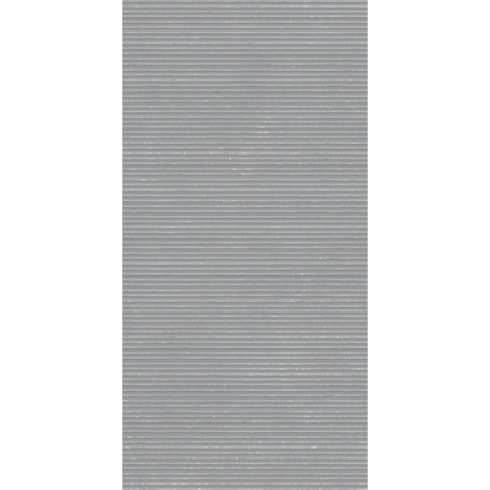 Italian Porcelain Décor Carrière du Kronos Gent Mariniere 24"X48" 3/8" Natural