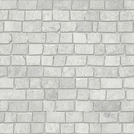 Le Reverse Opal 12" x 12" Broke