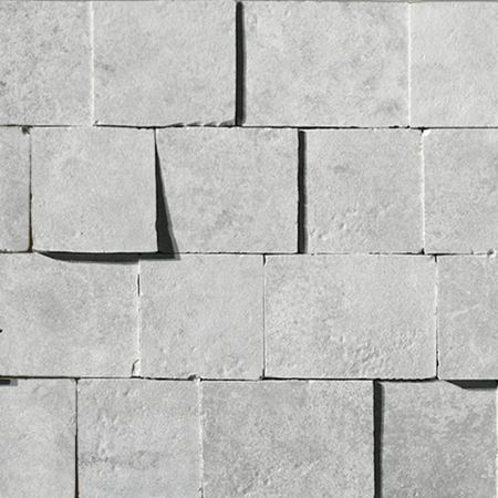 Le Reverse Opal 12" x 12" Muro 3D