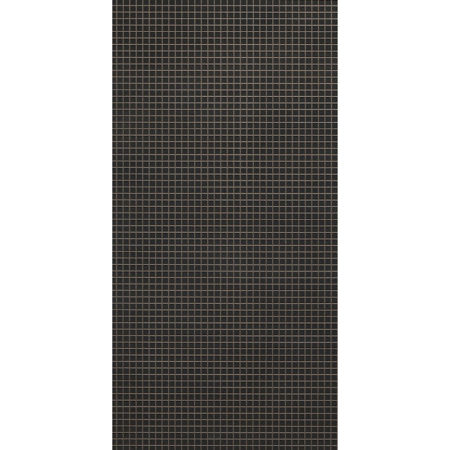 Italian Porcelain Décor Carre Brune 24"X48" 3/8" Natural