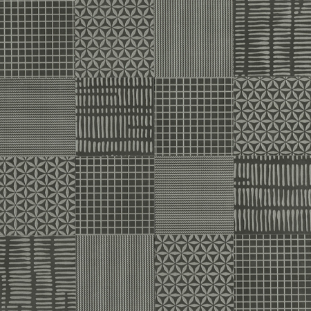 Italian Porcelain Décor Texture Mix Lame 8"X8" 3/8" Natural