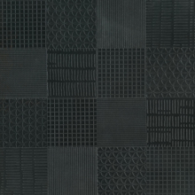 Picture of Metallique Noir Texture Mix 8" x 8" 3/8" Decor