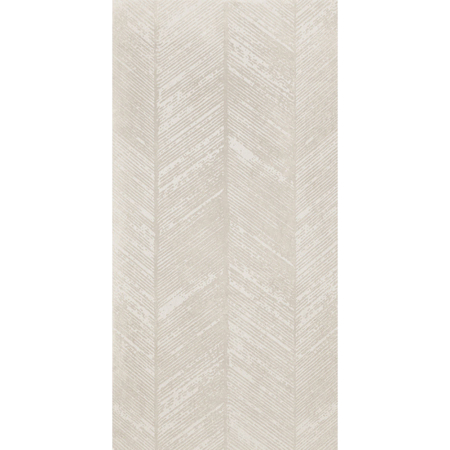 Italian Porcelain Décor Prima Materia Cenere Lisca 24"X48" 3/8" Natural