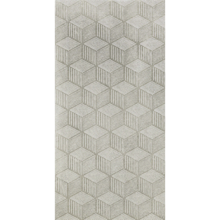Prima Materia Sandalo Hexagon 24" x 48" 3/8" Porcelain Tile