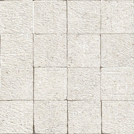 Terra Crea Calce Spakko 3" x 12" 3/8" Natural Porcelain Tile