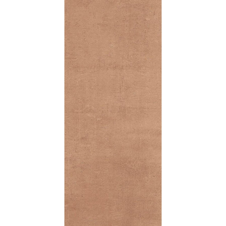 Italian Porcelain Tile Terra Crea Mattone 32" x 72" 3/8" Grip