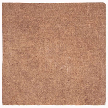 Italian Porcelain Tile Terra Crea Mattone Spakko 12"X12" 3/8" Natural