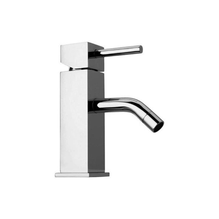 Italian Capri Single Handle Lavatory Faucet in Chrome