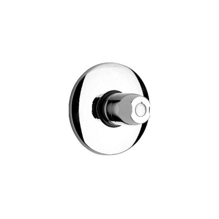 Harmonia Water Harmony Volume Control Valve and Trim in Brushed Nickel