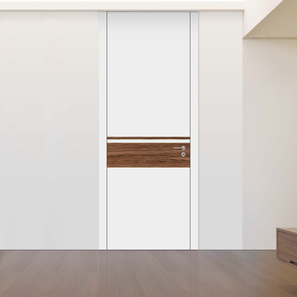 Contemporary Interior Door Exclusive 2 - | HINTEX | Home