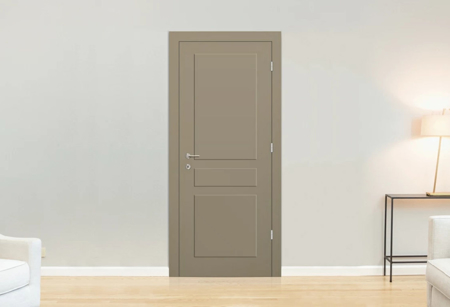 Classic Modern Interior Door