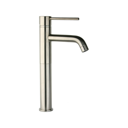 Oden single handle lavatory faucet 1.2GPM Brushed Nickel