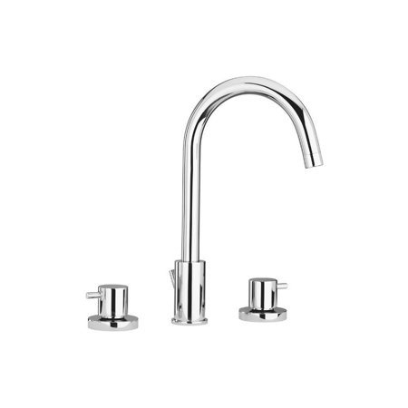 Oden widespread lav faucet 1.2 GPM Chrome