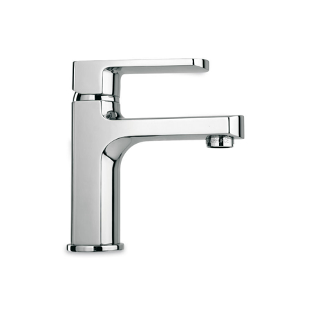 Galene single lever handle lavatory faucet in Chrome