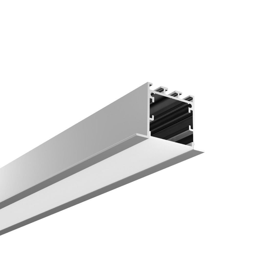 Aluminium LED Profile as Wall Light, Indirect Light Up to wards -, HINTEX