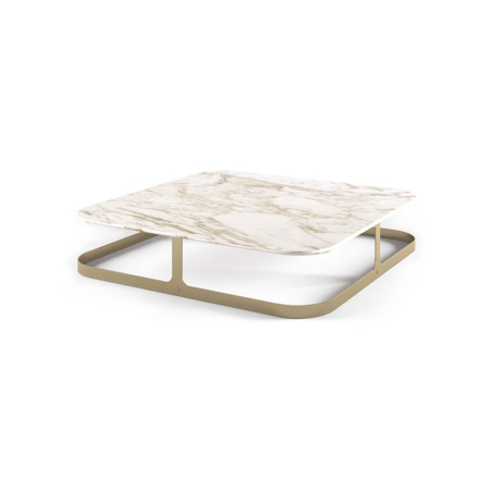 Coffee Table V266  Light Gold