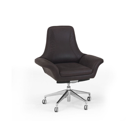 Guest Chair  V049  Nickel