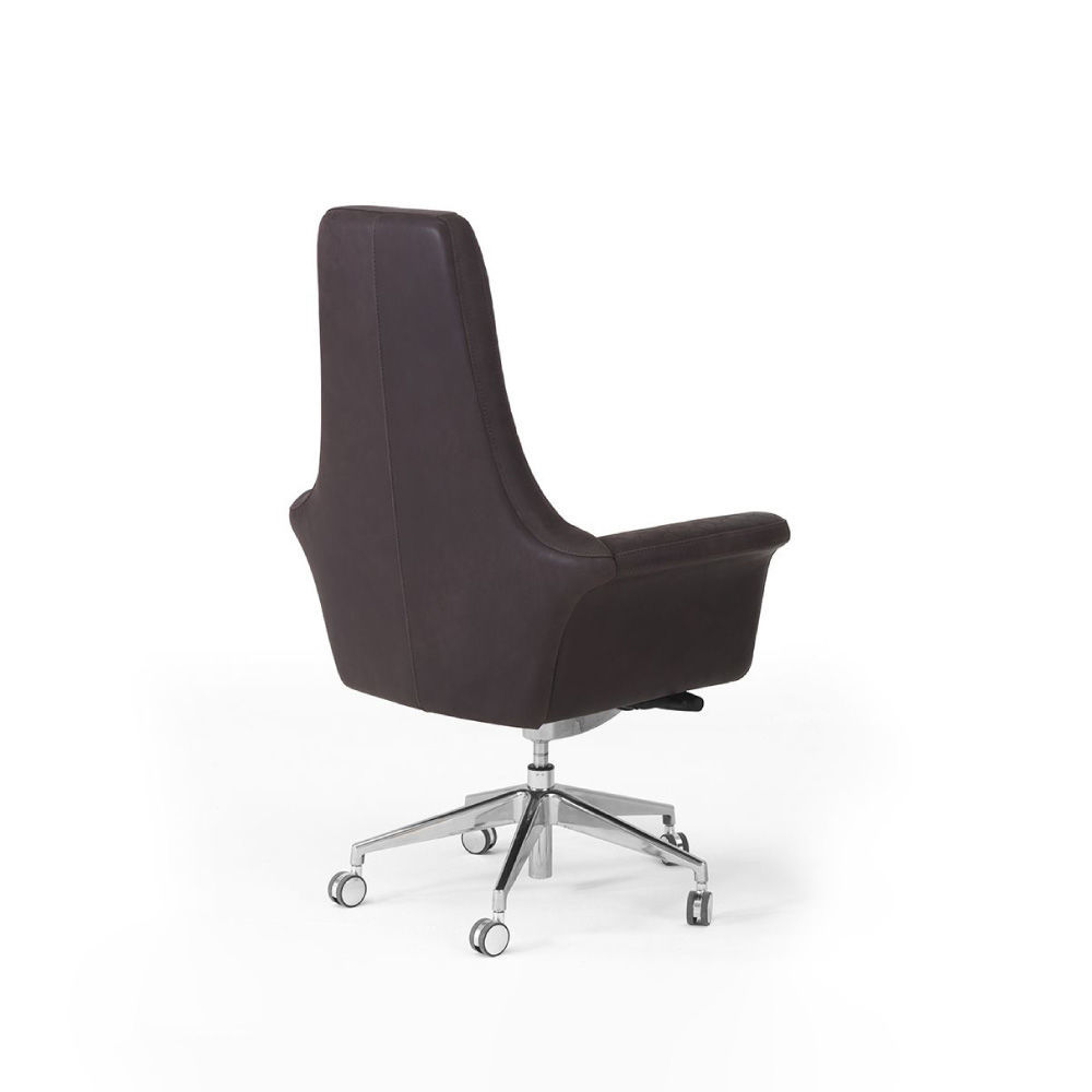 Luxurious Black President Chair | Aston Martin V049 - | HINTEX