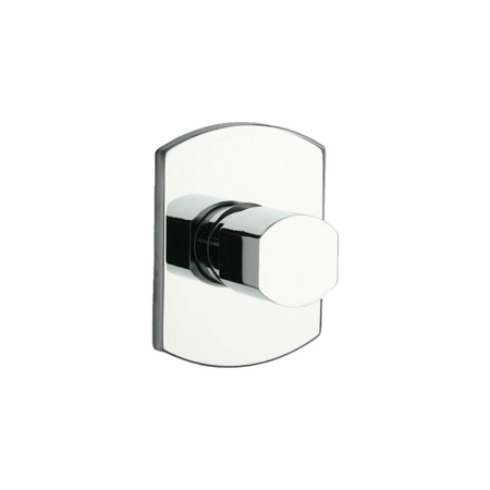 Galene 3/4" thermostatic TRIM only in Chrome