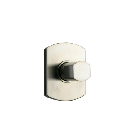 Galene 3/4" thermostatic TRIM only in Brushed Nickel
