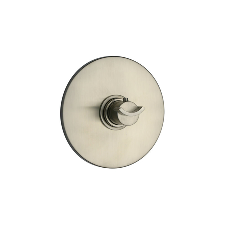 Danu 3/4" thermostatic TRIM only in Brushed Nickel