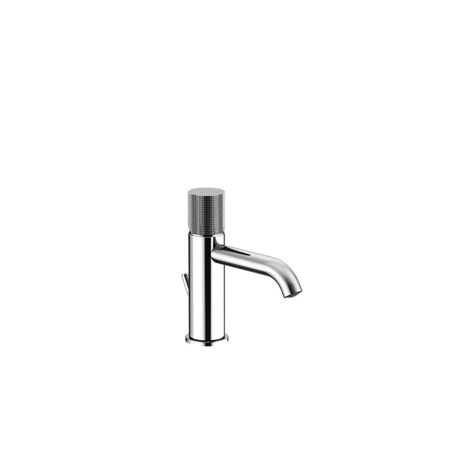 Lara single lever handle faucet Chrome
