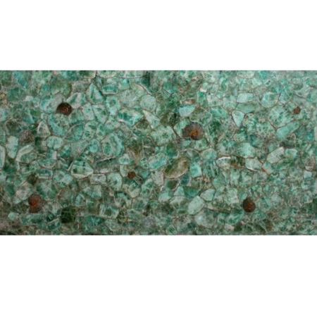 Green Fluorite Natural Stone