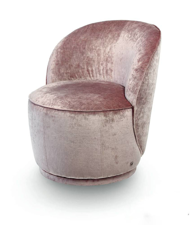 Celebrity Leather Basic Lounge Armchair
