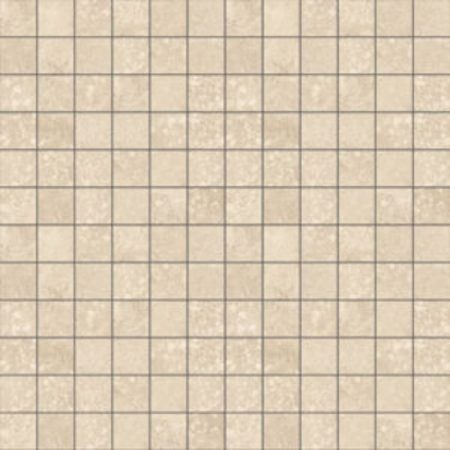 Ronda Beige 2,5x2,5 11.71" x 11.71" Mosaico Porcelain Tile