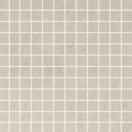 Zenith Beige Mosaico 2.5" x 2.5" 11.71" x 11.71" Porcelain Tile
