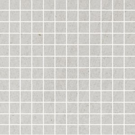 Zenith Grey Mosaico 2.5" x 2.5" 11.71" x 11.71" Porcelain Tile