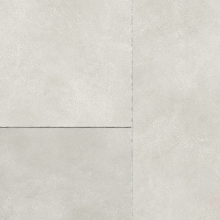 Korium White Square A 48"x110" Porcelain Tile