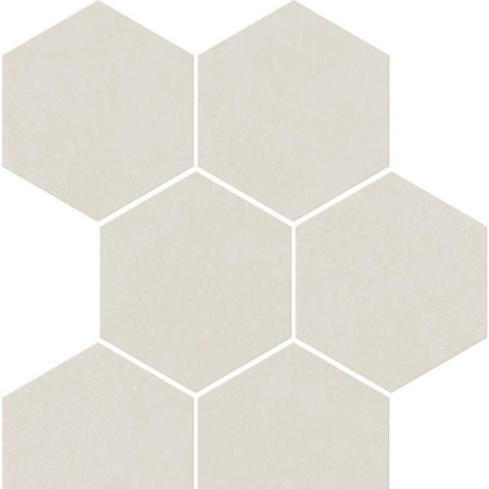 Atrium Mosaico Beige Matt 10"x11,2" Porcelain Tile