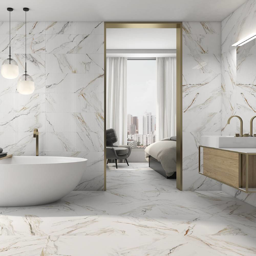 あ*︎様 HATCH ハッチ　7+ LA Grey/Black Project Spotlight: Zosia Mamet's Cabin Reveal | Fireclay Tile