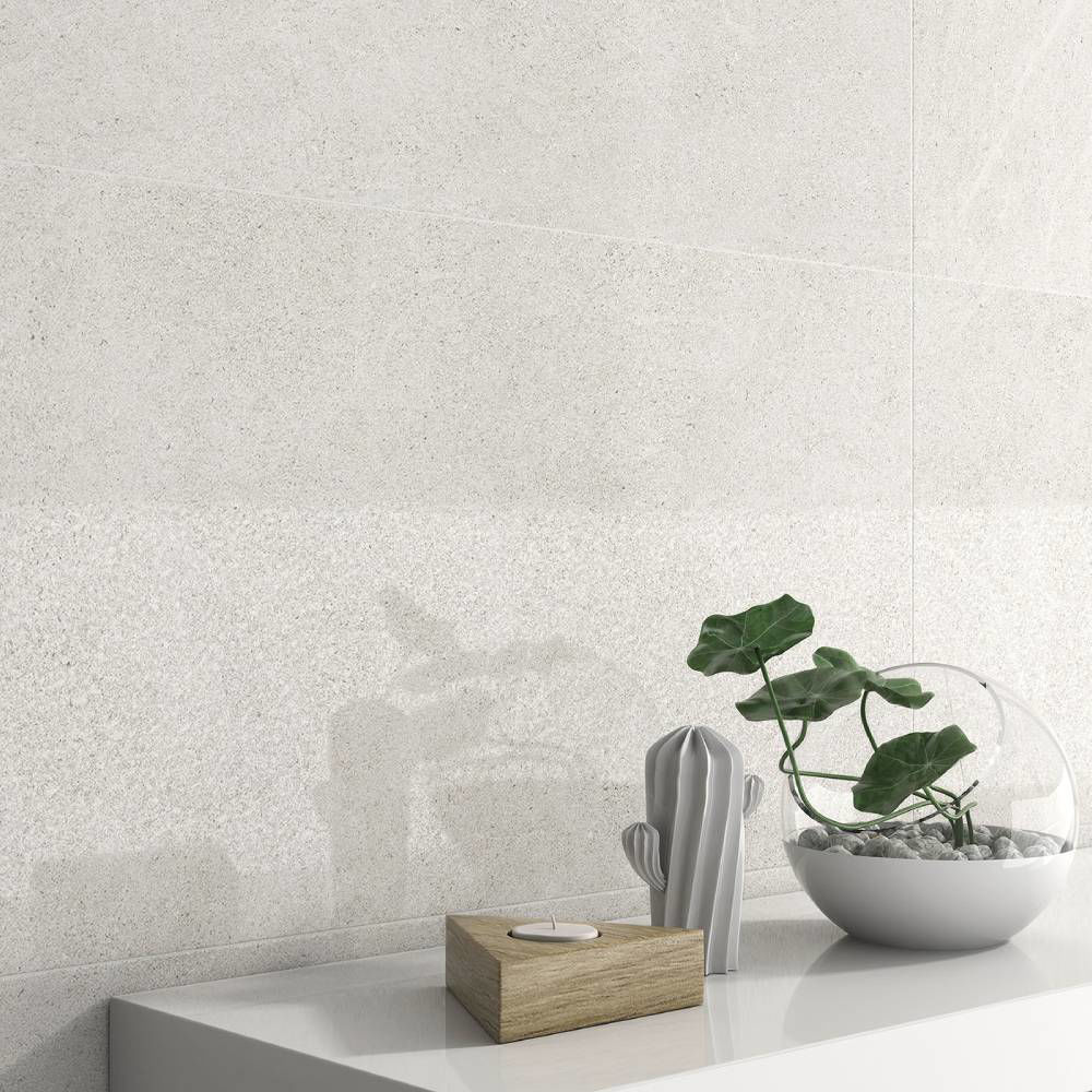 Manhattan White Lappato 24