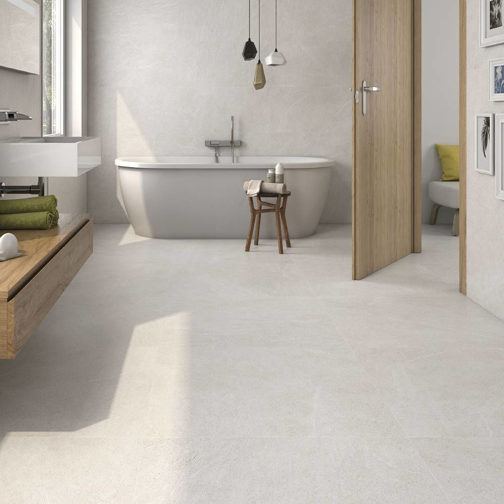 Manhattan White Lappato 24